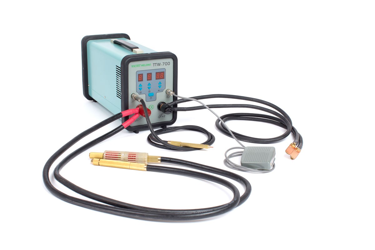 TTW-900 Vorderansicht