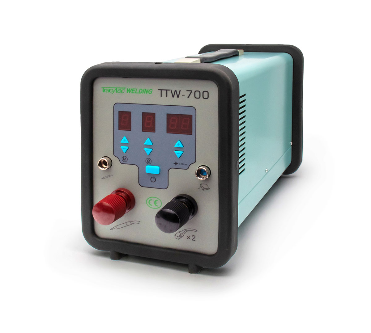 TTW-900 Vorderansicht